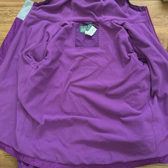 LL Bean Jacket - Picture 7 of 8